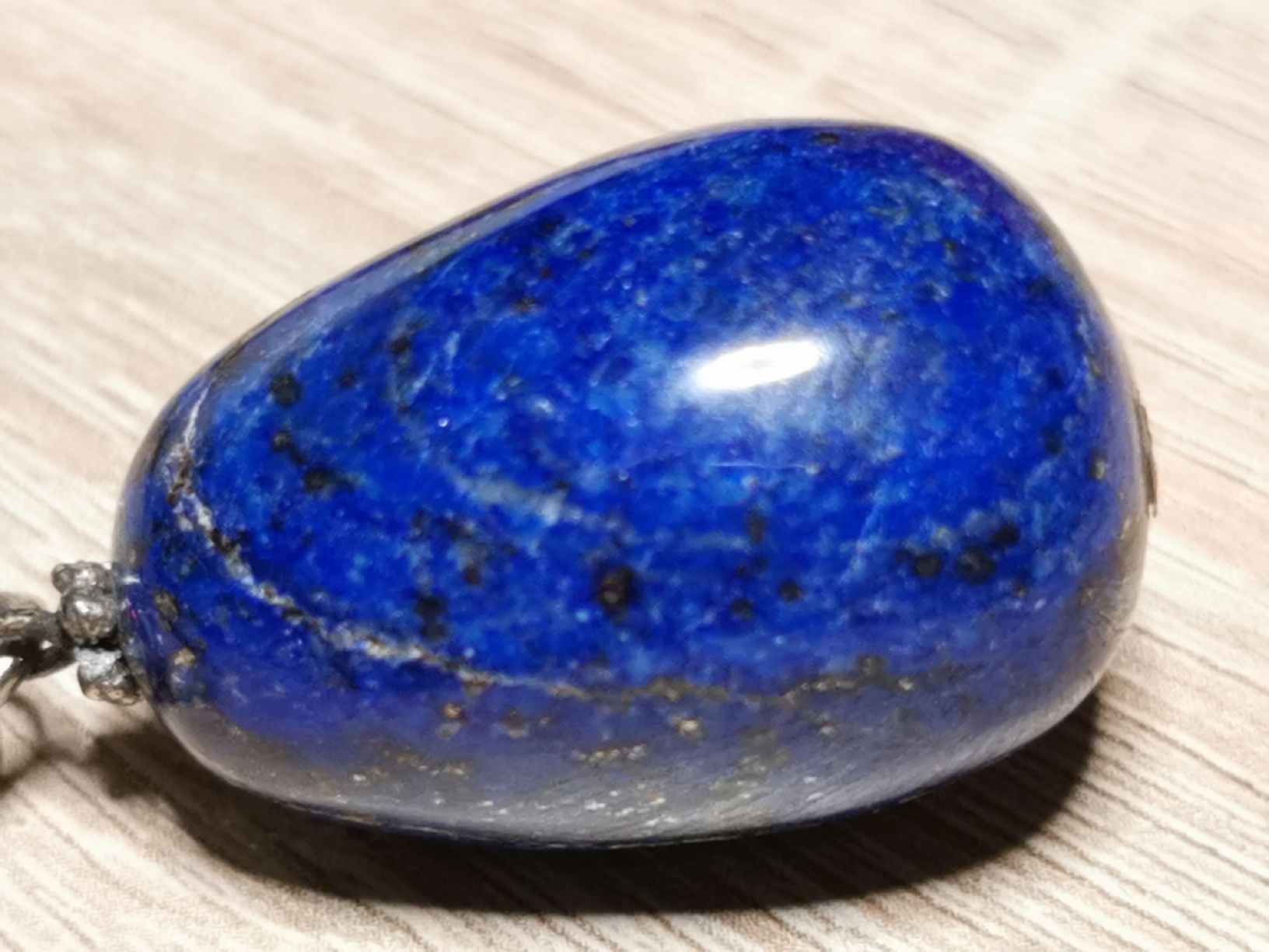 Portachiavi: Schlüsselanhänger mit Lapis Lazuli – Nuovo (secondo la descrizione) da Schlieren venduto da vlalif 3