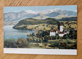 Spiez am Thunersee