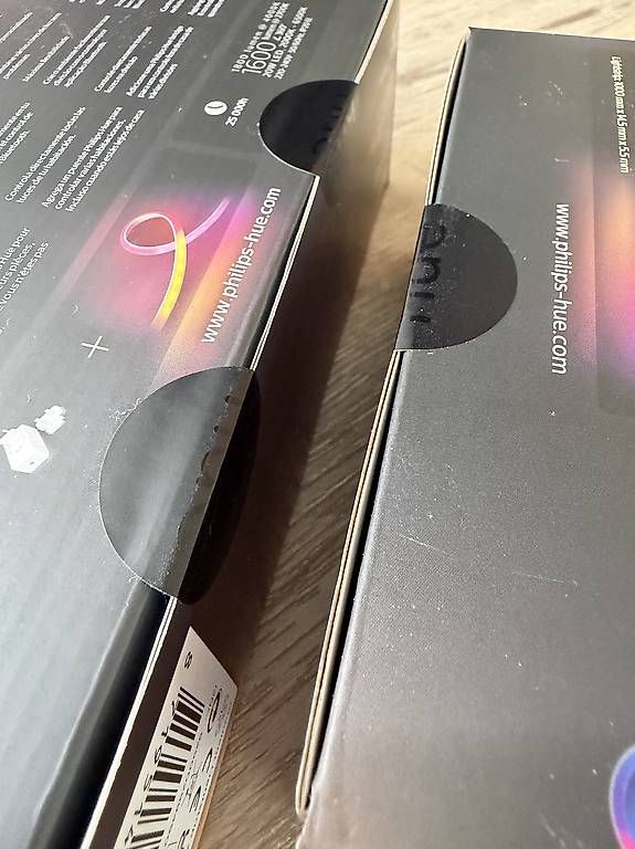 Philips Lampade: Philips Hue Gradient Ambiance 3m Set – Nuovo e nell'imballaggio originale da Wintersingen venduto da SirMarcolino 2
