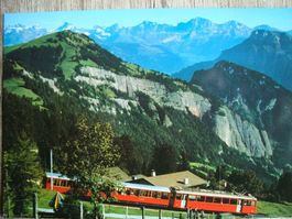 VRB Viznau-Rigi-Bahn Staffelhöhe