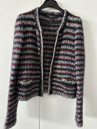 Isabel Marant boléro wool jacket size 38 new