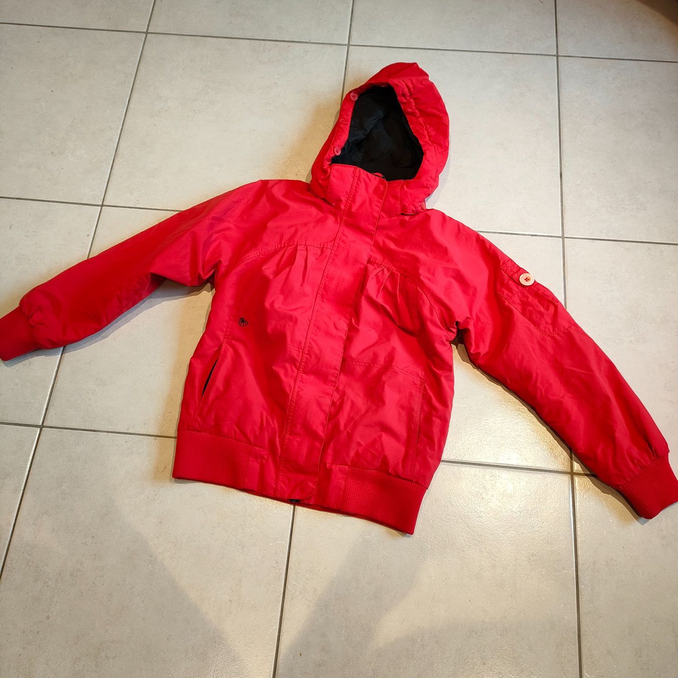 Jacken & Mäntel: Winterjacke Gr. 146 – Gebraucht aus Adelboden von Lammhult