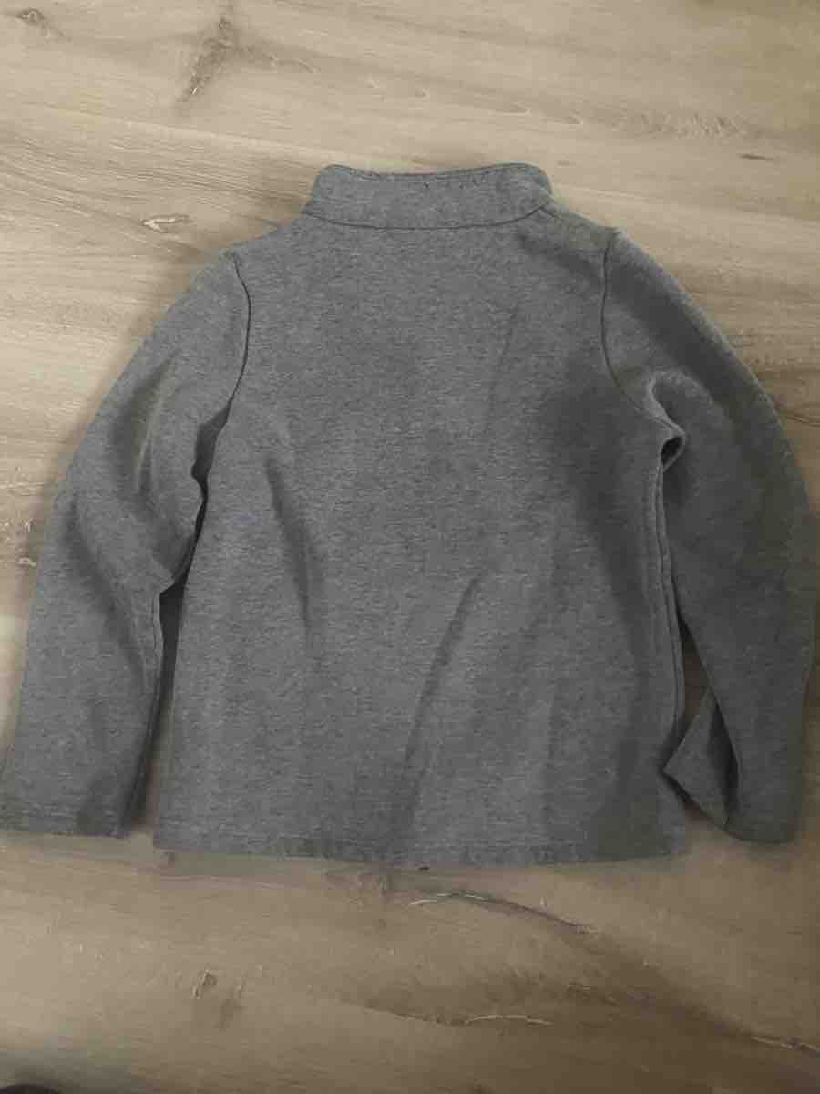 Maglioni & Felpe: Pullover avec fermeture éclair, bon état taille 122cm – Nuovo (secondo la descrizione) da Chamoson venduto da Pince26 2