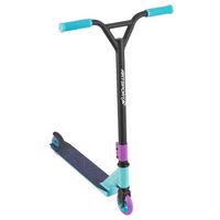 Stunt Scooter Kinderroller 360° LenkerBlau Lila Schwarz