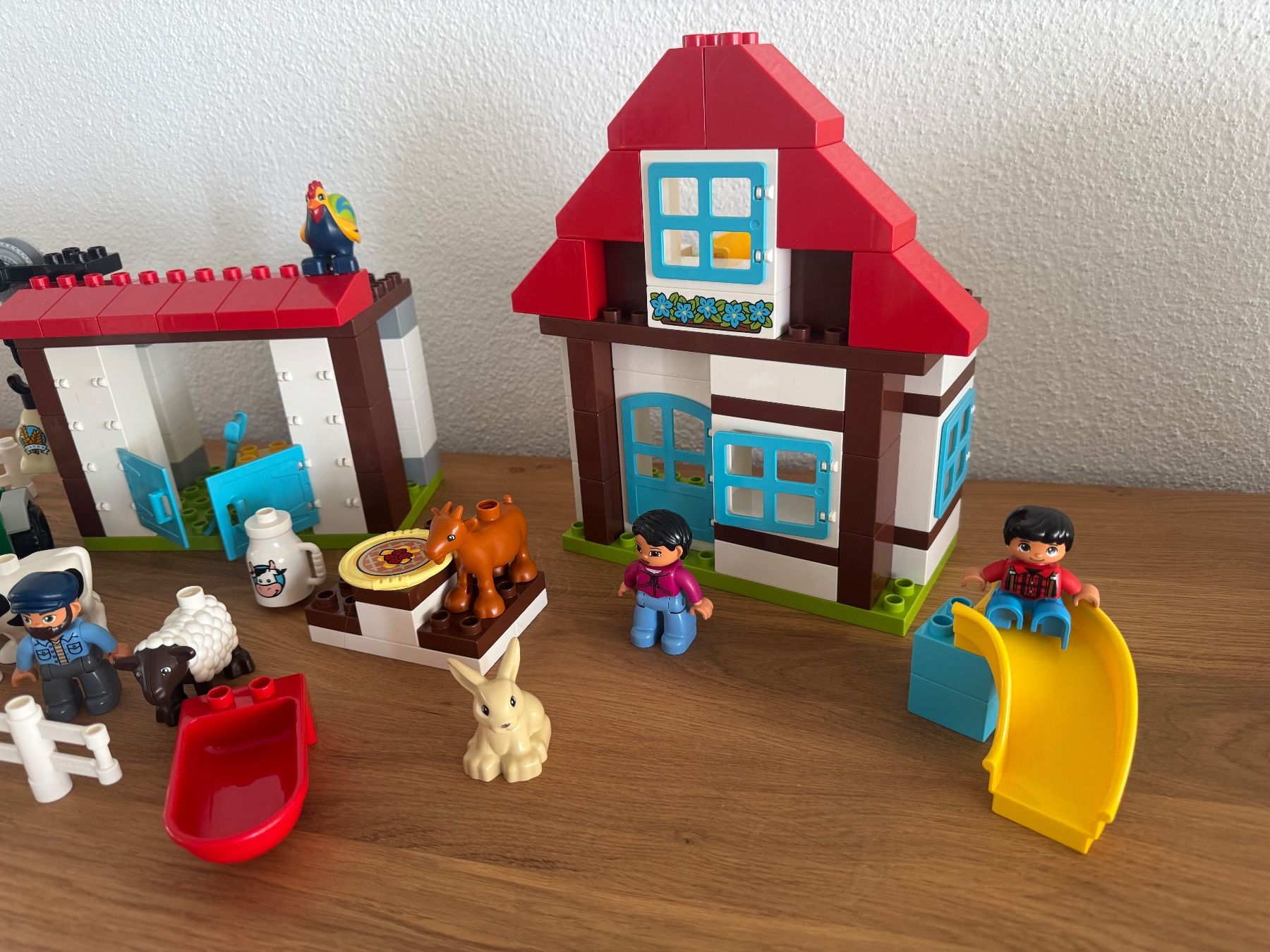 Lego Baukästen: Lego Duplo Set 10869 - Bauernhof – Gebraucht aus Wauwil von RaFiLa 3