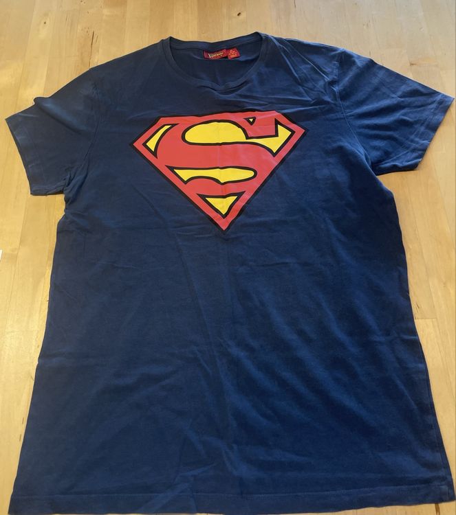 T-shirt: Superman Tshirt – Nuovo (secondo la descrizione) da Werdenberg venduto da den_q2sp