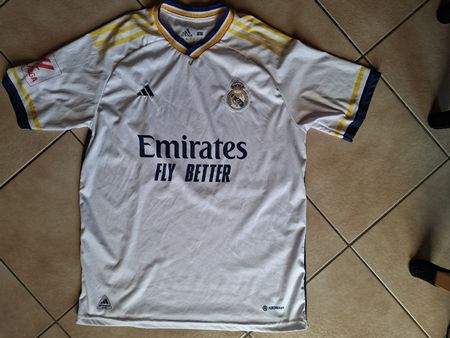 Real Madrid Fussball Trikot,  Grösse L