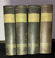 Brockhaus Atlas und Konversationslexikon 1930er