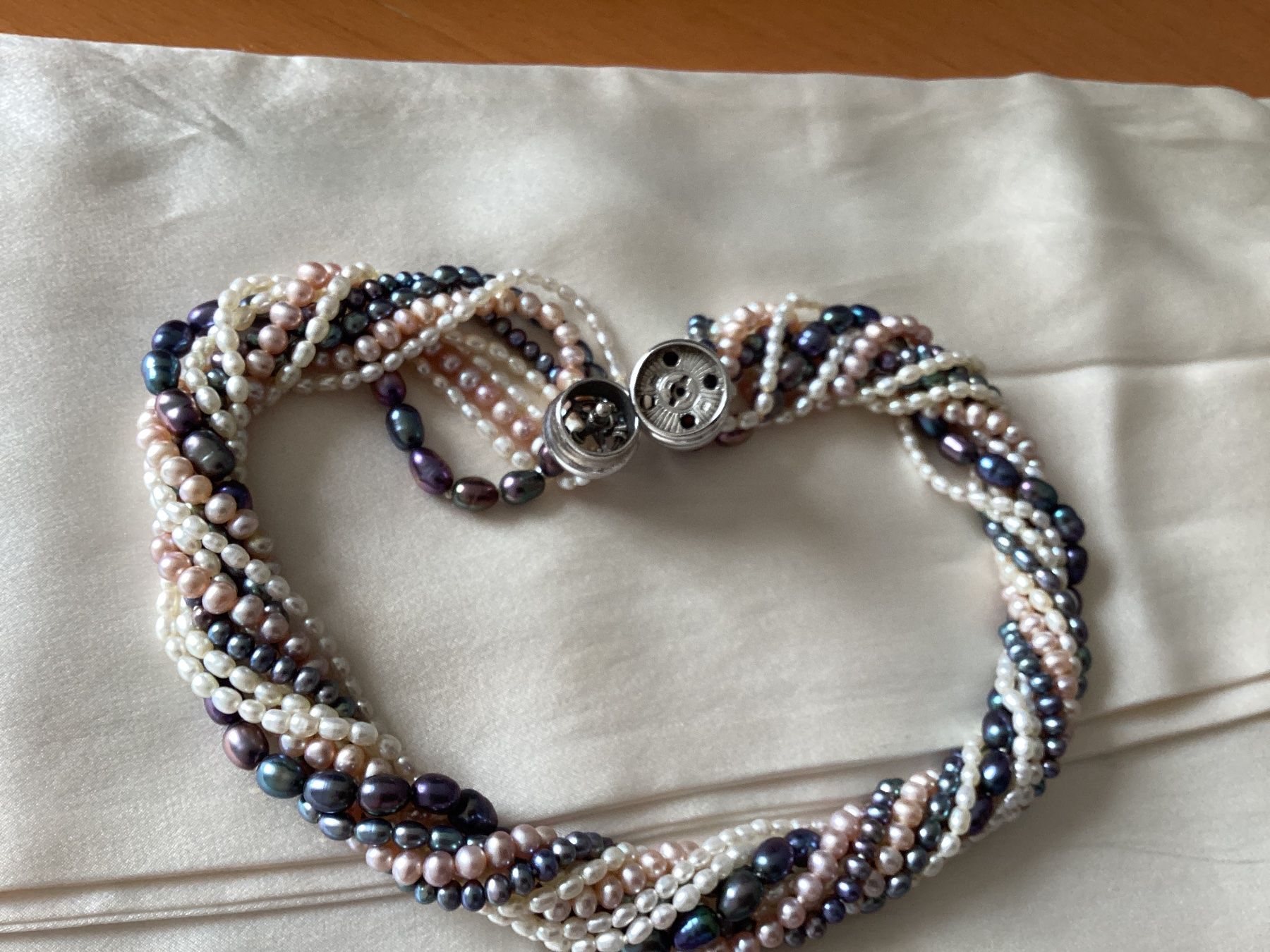 Catenine: Collier perles – Usato da fribourg venduto da iris18 3