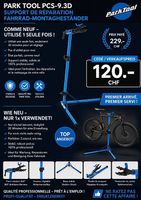 Park tool état neuf utilisé 1x neuf 229.-