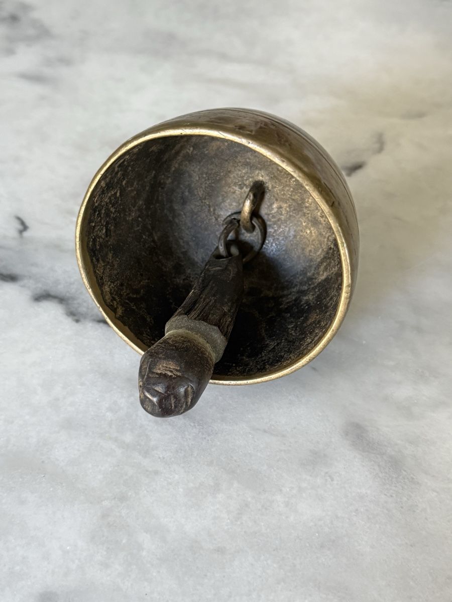 Campanacci mucche: Antik Glocke  🔔 – Usato da Aarburg venduto da Yula24 2
