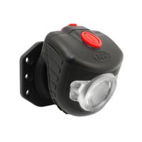 NiteRider Motorrad Helmlampe 320 Lumen