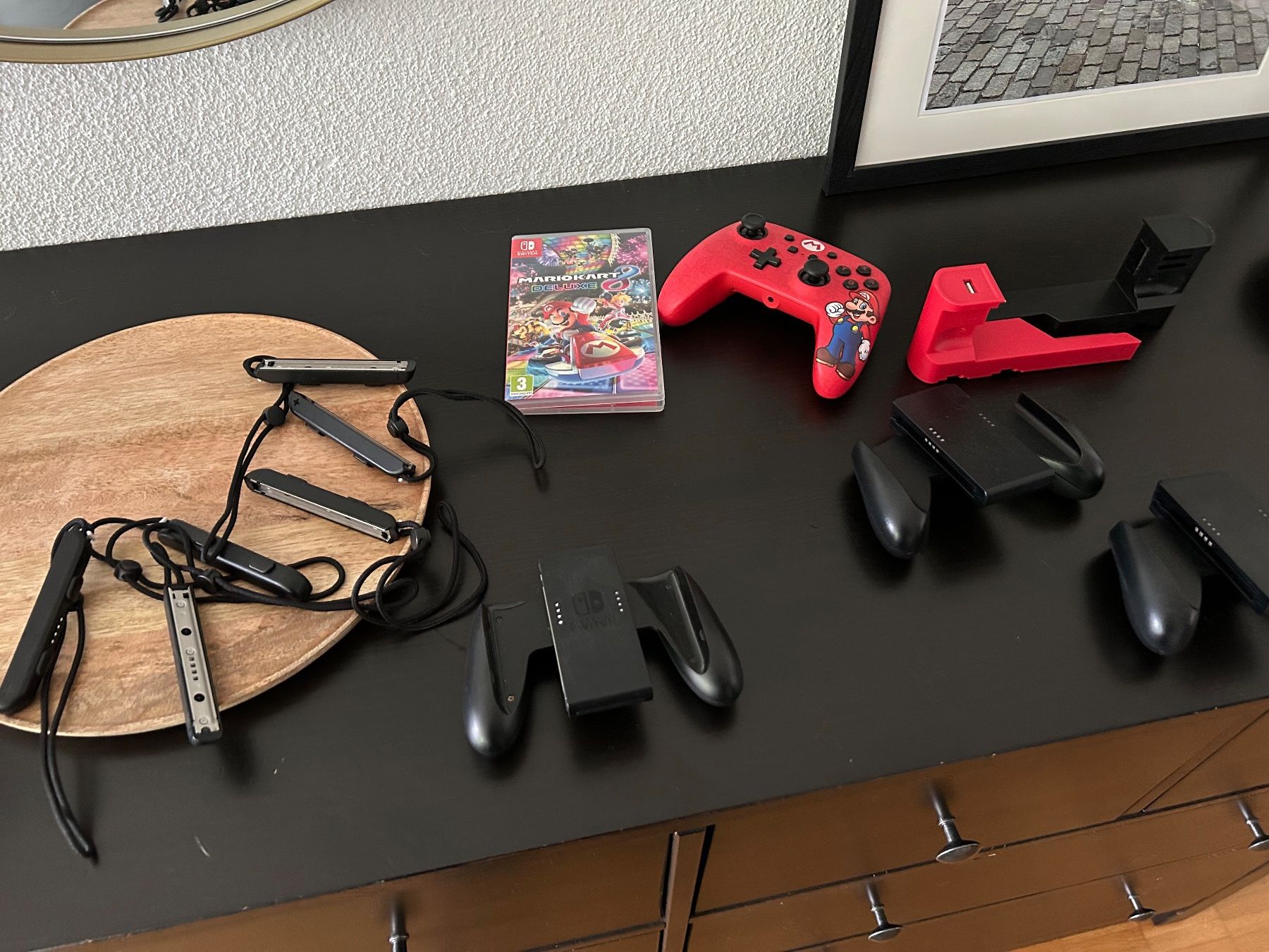 Nintendo Console: Nintendo Switch div Games und Zubehör – Usato da Mollis venduto da elementary_particles 3