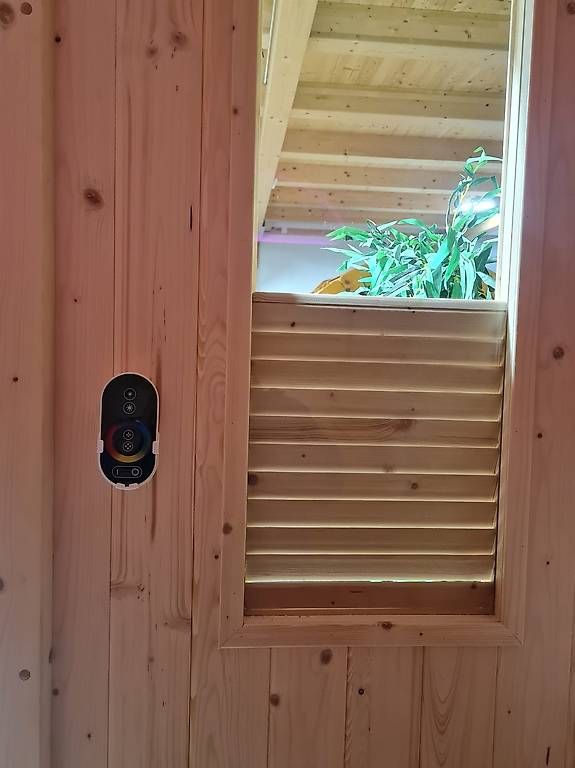 Sauna & Accessori: Comfort Design Sauna / L004 – Usato da St. Gallen venduto da Spa_at_Home911 4