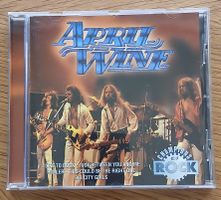 April Wine – Champions Of Rock (CD) Sehr guter Zustand