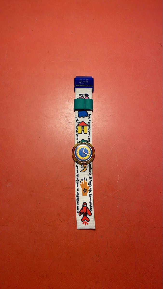 Swatch Orologi: Swatch POP rare one! – Usato da Zürich venduto da Jona.B