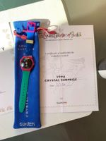 SWATCH *CRYSTAL SURPRISE* GZ129*1994*Neu und COLLECTOR