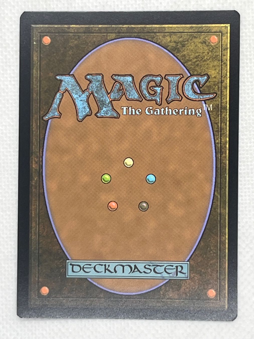 Magic The Gathering Sammelbilder & Trading cards: MTG Tobias, Doomed Conqueror DMC 067 Englisch Uncommon Foil – Gebraucht aus Hinterkappelen von Kim1992 1