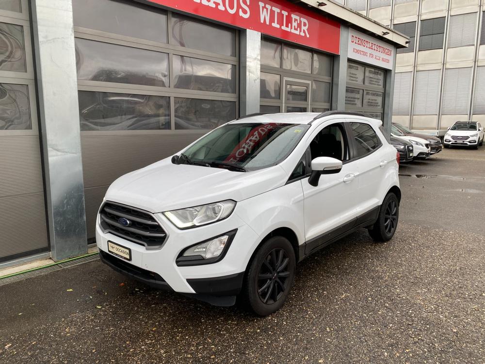 Ford EcoSport 1.0 SCTi Business Automat