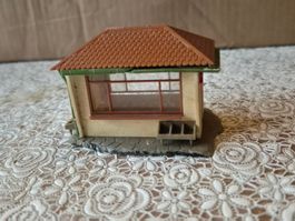 Faller Kiosk in H0