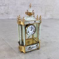 Vintage Kaminuhr, Französischer Barock / Louis XVI-Stil