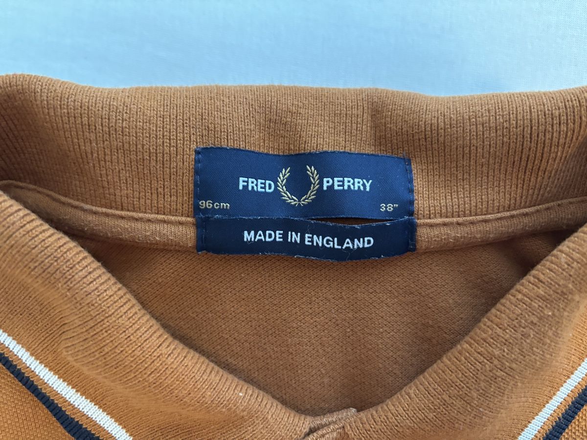 Fred Perry Polo-Shirts: Fred Perry M12 Sonderedition Grösse 38 – Neu (gemäss Beschreibung) aus Zürich von SimonSaint 1