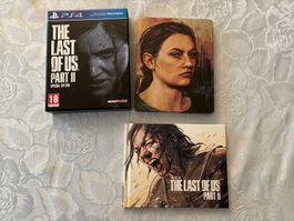 The Last of Us Part II Special Edition