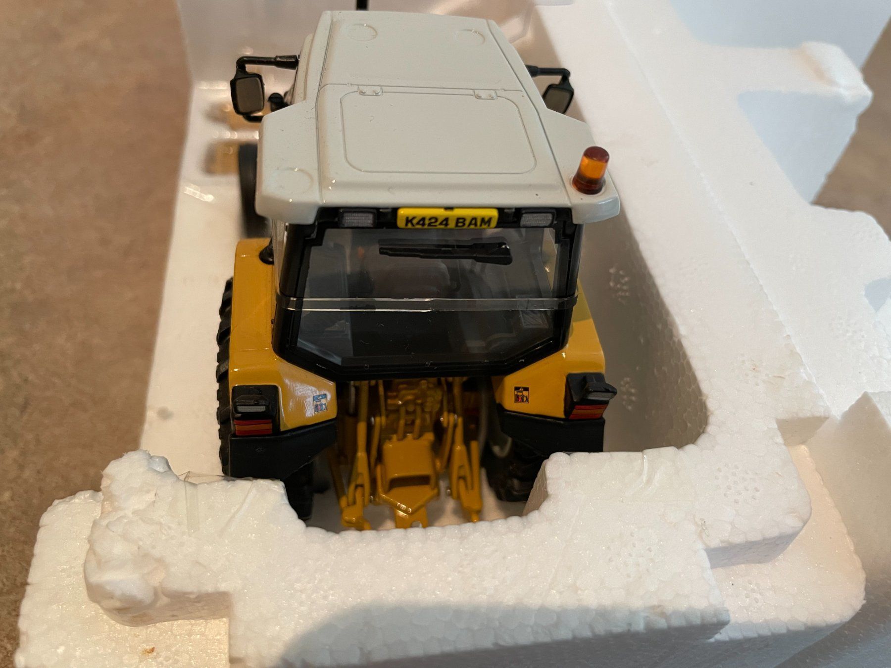 Ford Trattori: Imber Ford 5640 Powerstar SLE – Nuovo e nell'imballaggio originale da Kreuzlingen venduto da Stefan1150 3