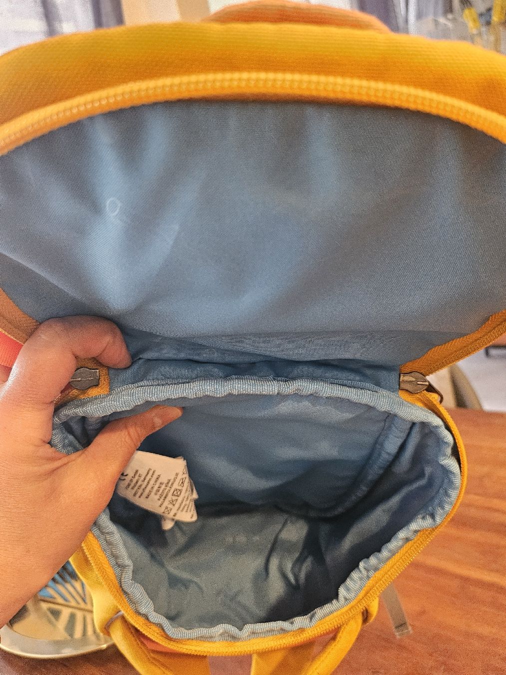 Affenzahn Borse & Zaini: Affenzahn Rucksack klein – Usato da Baar venduto da Naedels-Kreationen 3