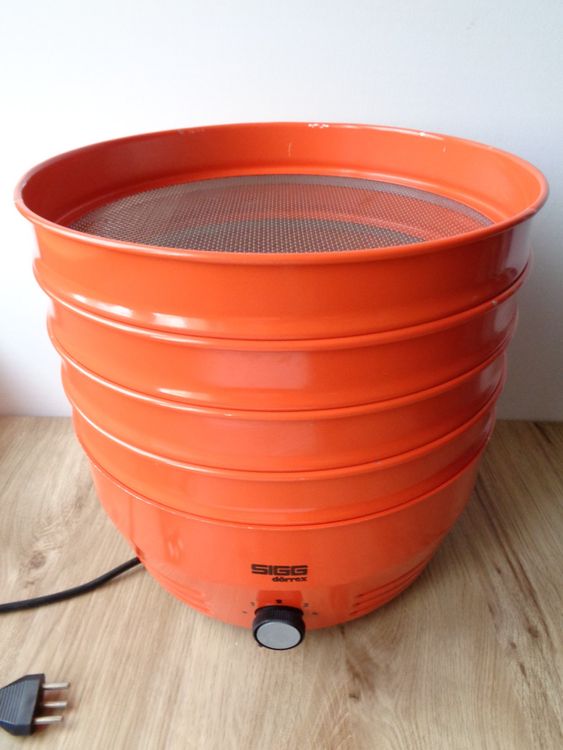 DÖRREX SIGG TOTAL GEREINIGT DÖRRGERÄT BESCHREIBUNG DÖRRLISTE (Gebraucht DÖRREX SIGG TOTAL GEREINIGT DÖRRGERÄT BESCHREIBUNG DÖRRLISTE (Gebraucht