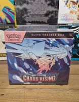 Pokémon ETB Chaos Rising Elite Trainer Box