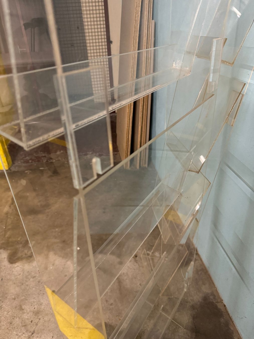 Sonstige Dekorationen & Accessoires: 2 Présentoirs en plexiglas – Gebraucht aus Genève von lube1809 5