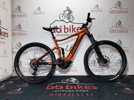 Ebike Giant Stance E+2, GARANTIE! Fully EMTB