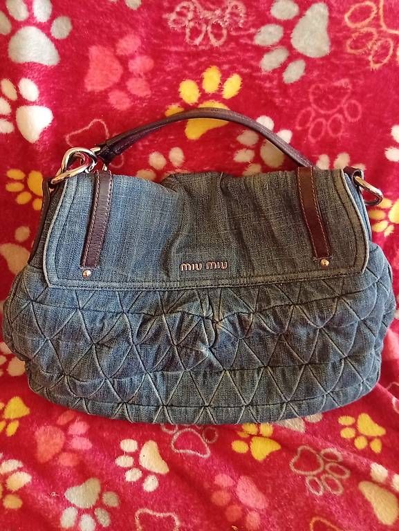 Miu Miu Sacs femmes: Borsa Miu Miu – D'occasion à Cadenazzo par Mulinacu 4