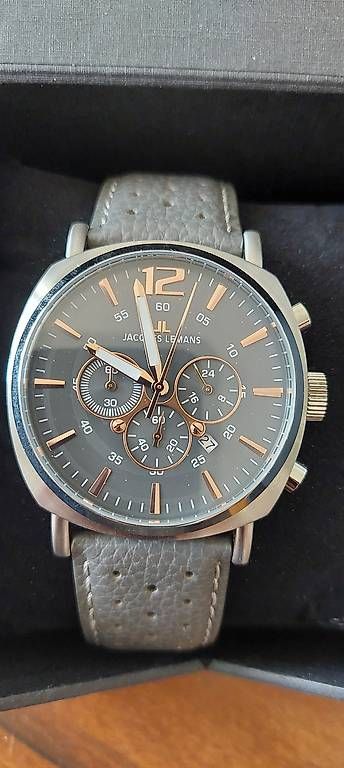 Jacques Lemans Orologi: Montre Jacques Lemans – Usato da Pully venduto da OliPul