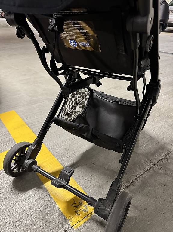 Poussette: Tectake Buggy Finn – D'occasion à Zürich par ljp_2hsx 3
