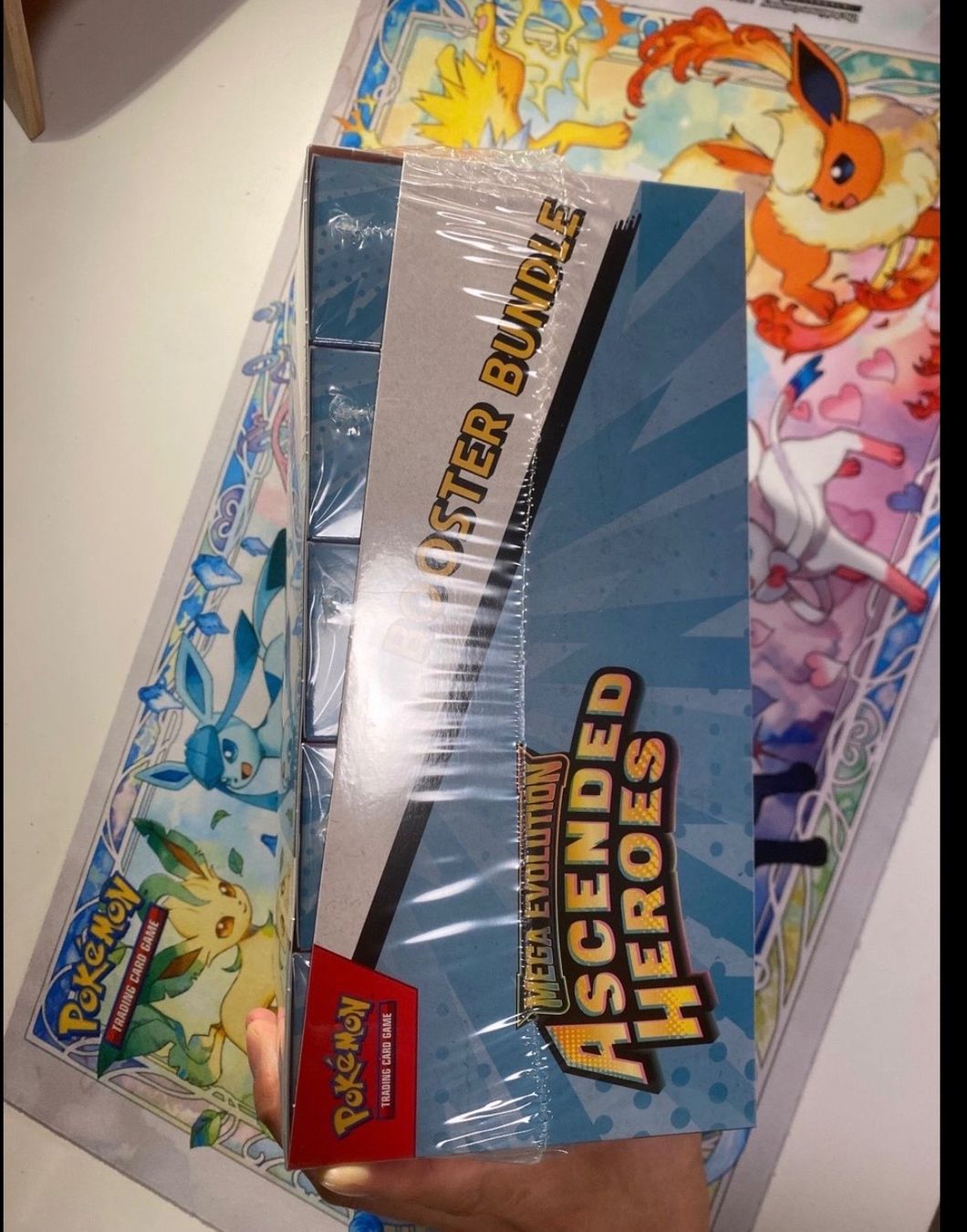 Pokémon Cartes à collectionner: Pokemon Ascended Heroes Booster Bundle Display Sealed EN – Neuf (Voir description) à Villars-tiercelin par Reaves 1