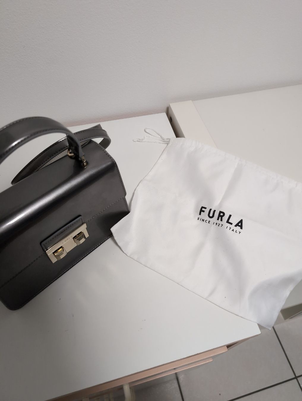 Furla Borse da donna: Borsa Furla come nuova – Usato da S. Pietro venduto da van_2826 7