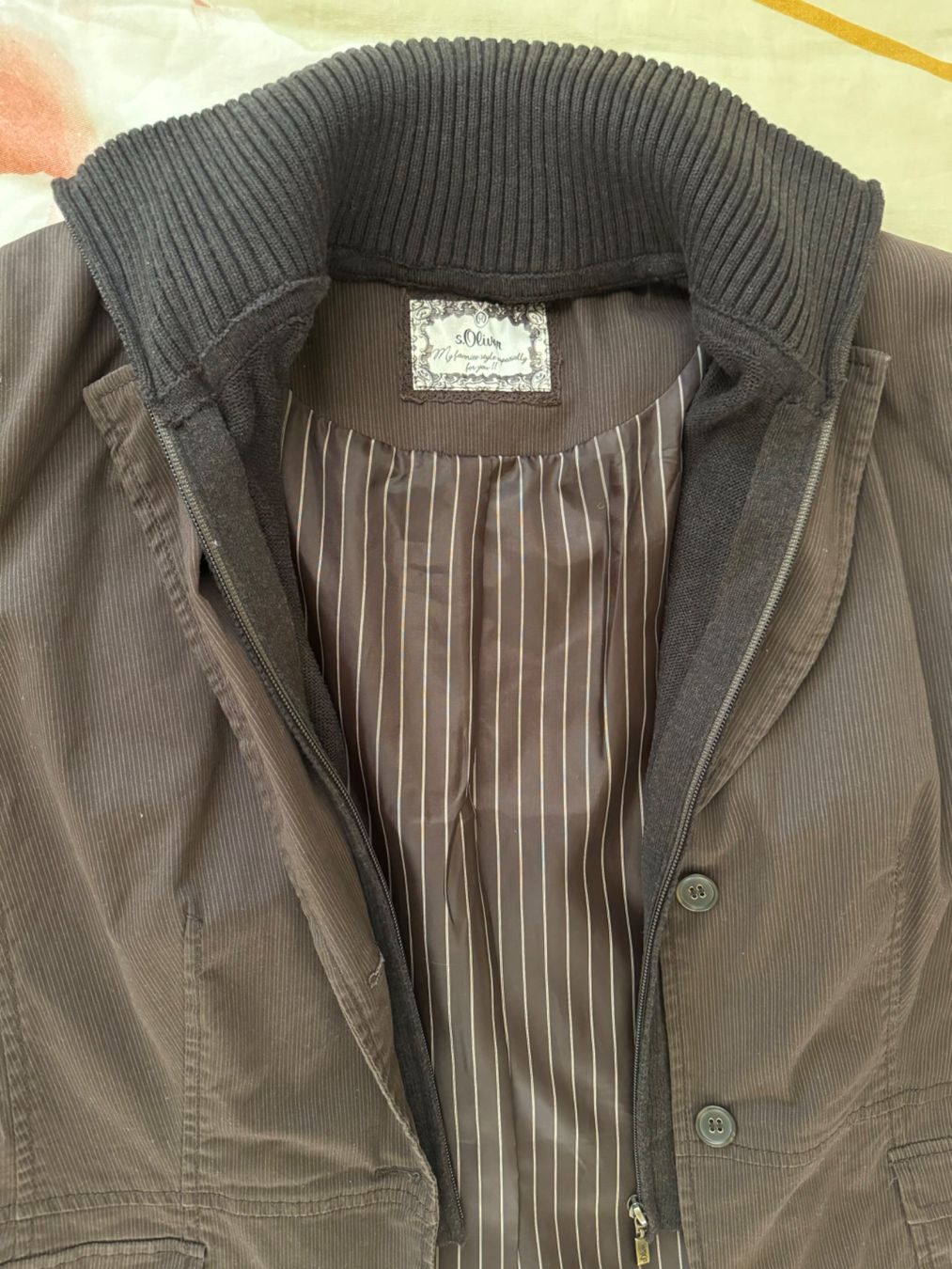 S.Oliver Jacken: Blazer / Jacke S. Oliver – Neu (gemäss Beschreibung) aus Zürich von ThaliaL 6
