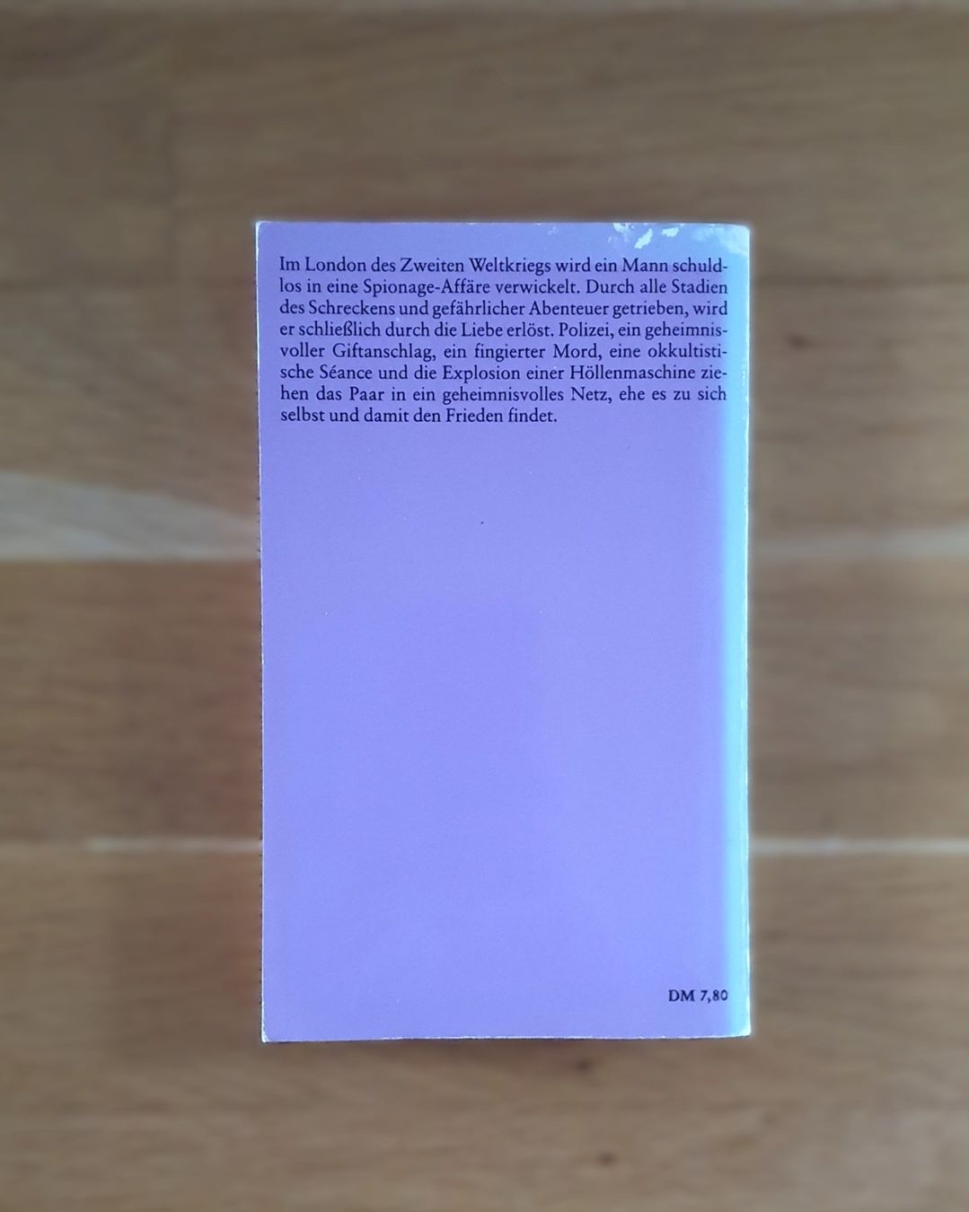 Libri: Zentrum des Schreckens / Graham Greene – Usato da Emmenbrücke venduto da Re6020 1
