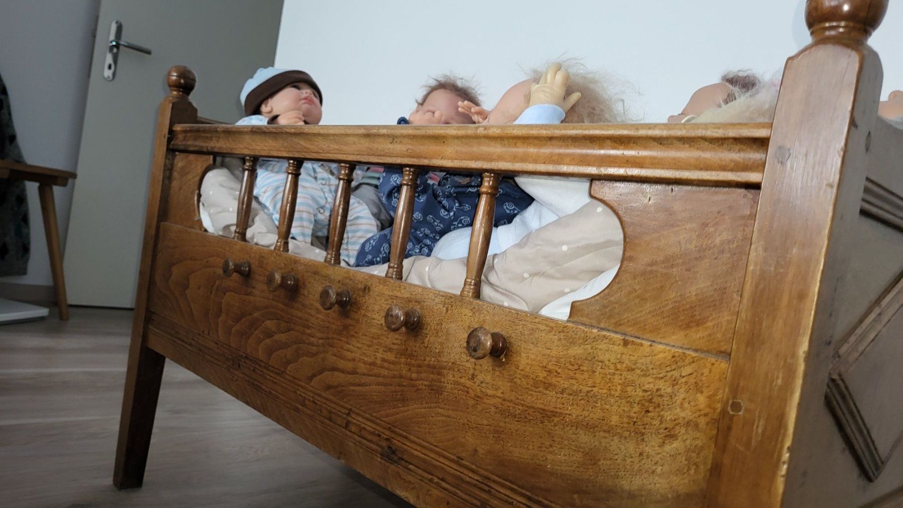 Lits: Altes Kinderbettli – D'occasion à Thun par eb7_85tk 6