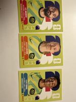 Panini WM 2026 Sticker Aziz Behich Jackson Irvine Kushi