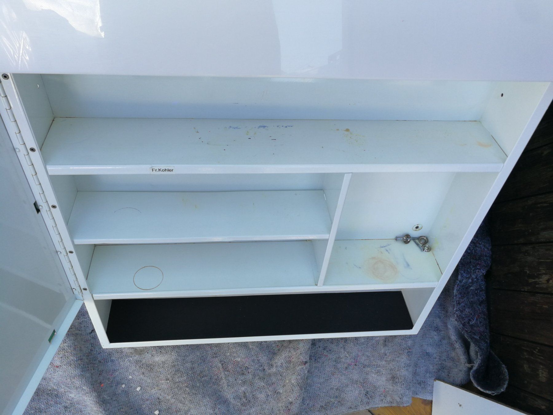 Schneider Armadietti a specchio: Spiegelschrank Schneider – Usato da Spreitenbach venduto da Space_X 8