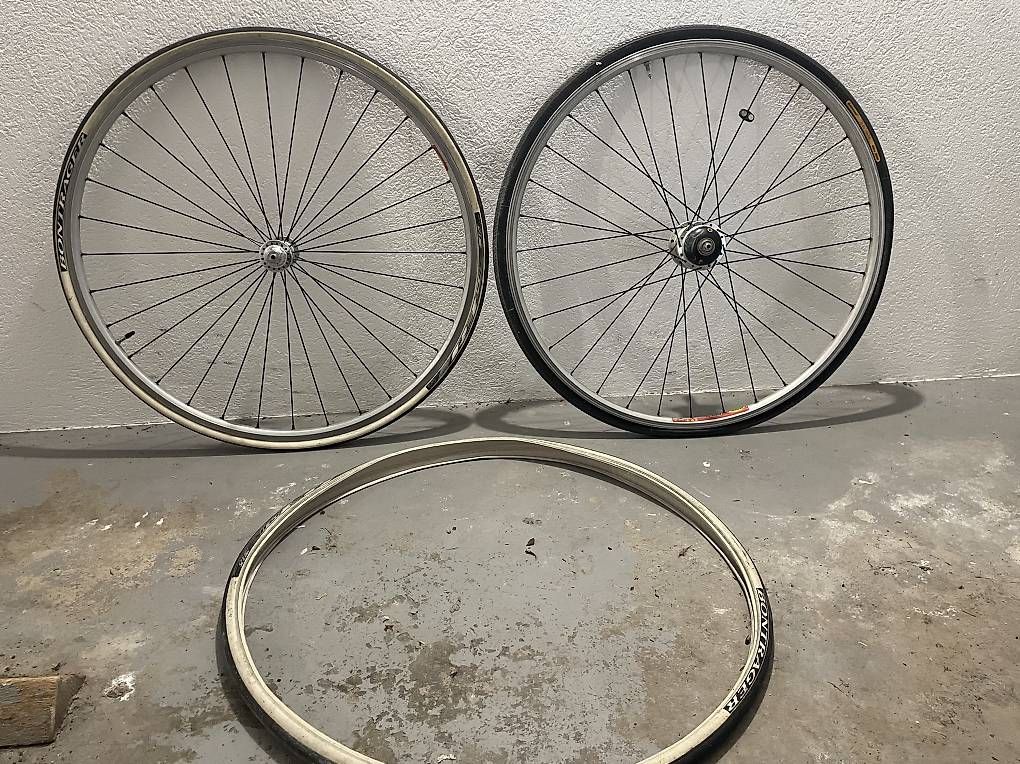 Mavic Pneumatici & Ruote complete: Roues Mavic Open Pro avec capteur puissance – Usato da Promasens venduto da Espadon