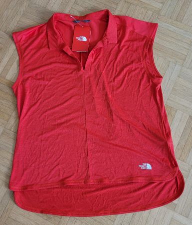 neues, funktionelles Outdoor Shirt von North Face - Gr. XL