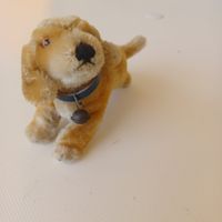 Steiff kleiner Hund 10 cm gross