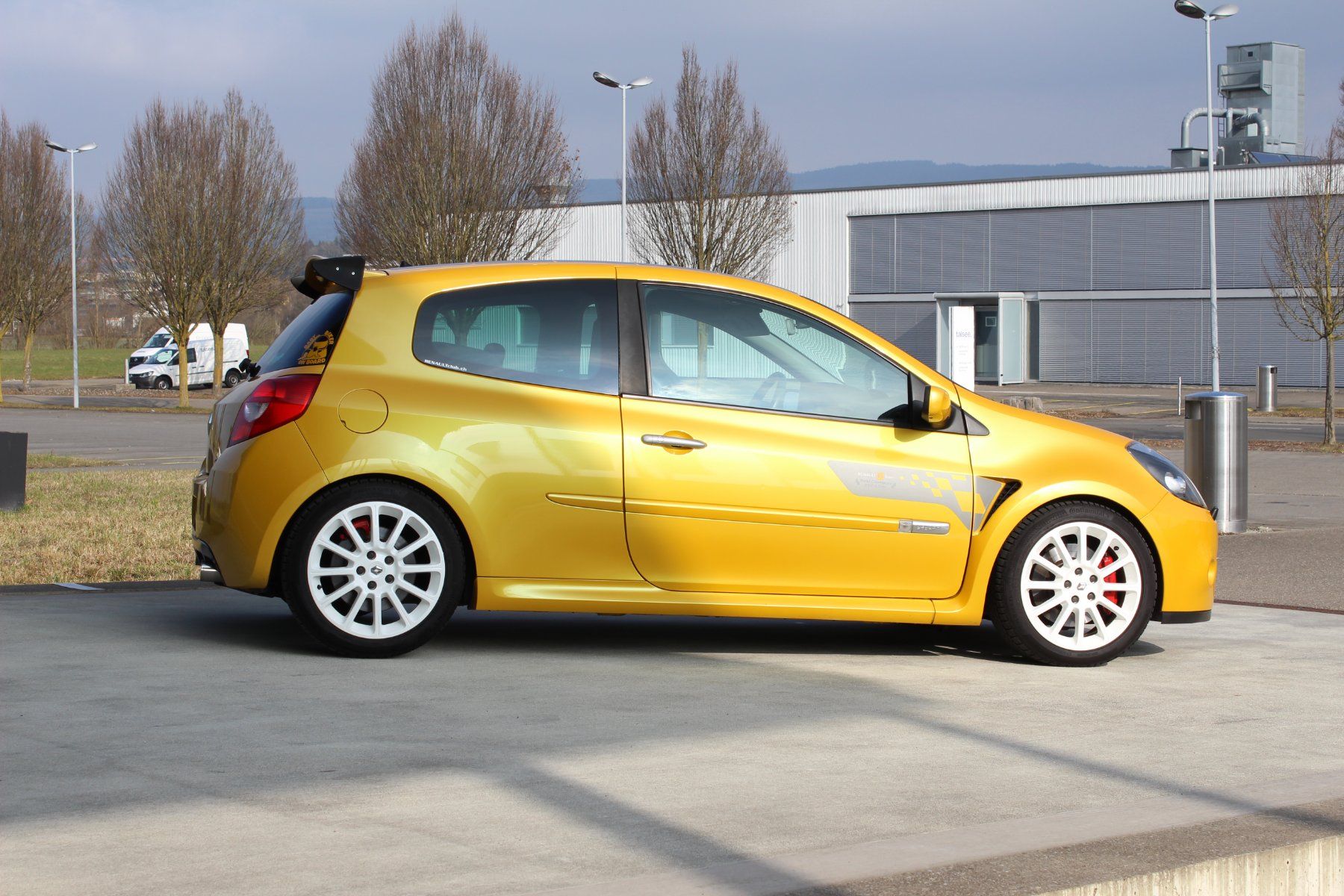 🔥Clio RS F1 R27 - N°294 - Frisch ab MFK / Service🔥 (Gebraucht) in ...