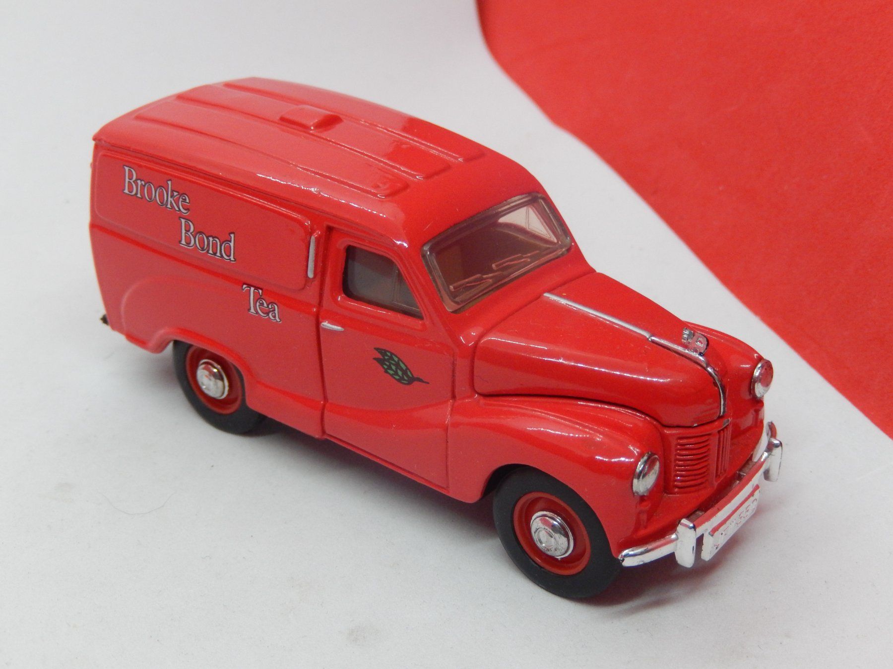 Dinky Toys Modellini d'auto: Austin A40 Van " Brooks" von Dinky    %% Ausverkauf %% – Usato da Reiden venduto da mondial2