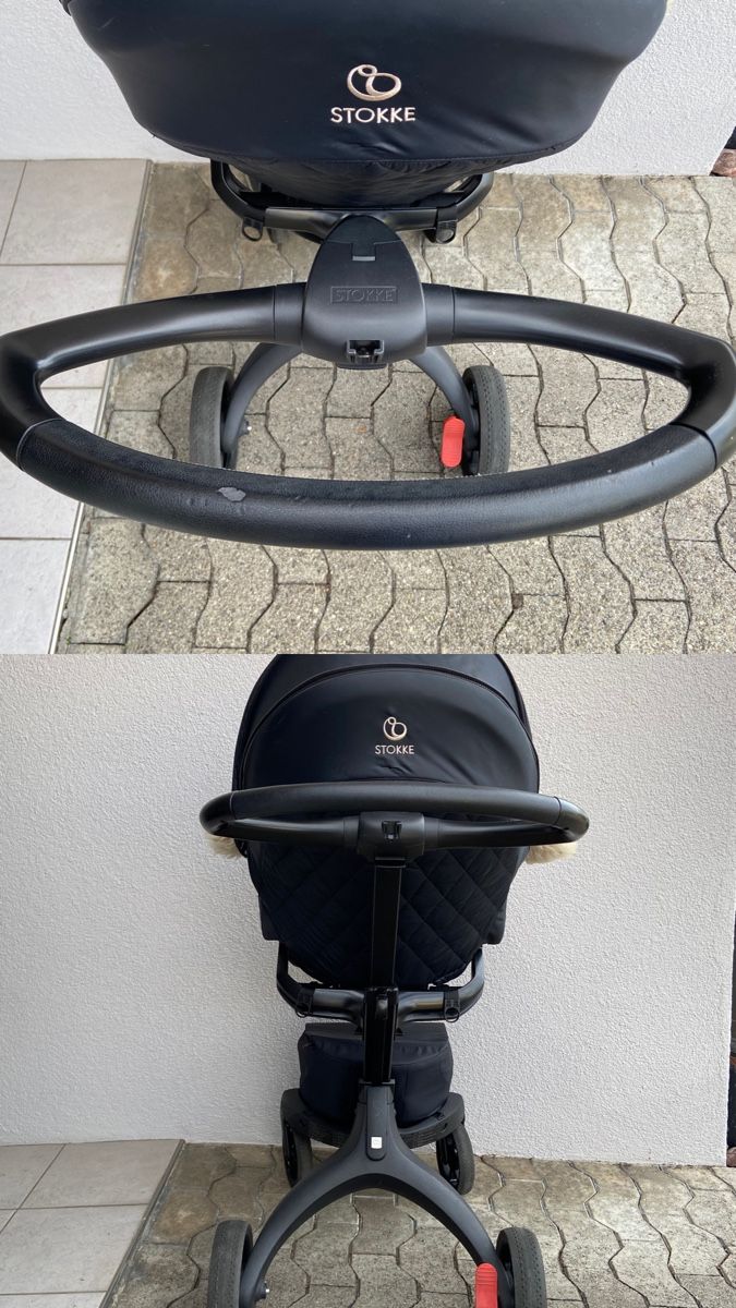 Stokke Carrozzine: Kinderwagen Stokke Xplory X – Usato da Jonschwil venduto da Lambo5000 8
