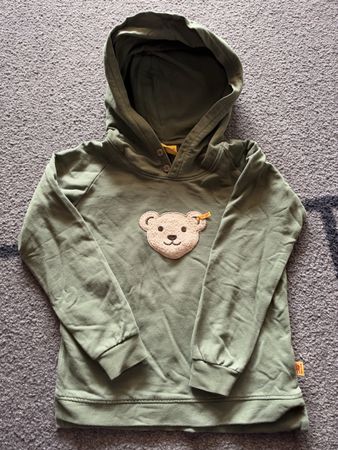 Steiff Kapuzenpullover Grösse 116